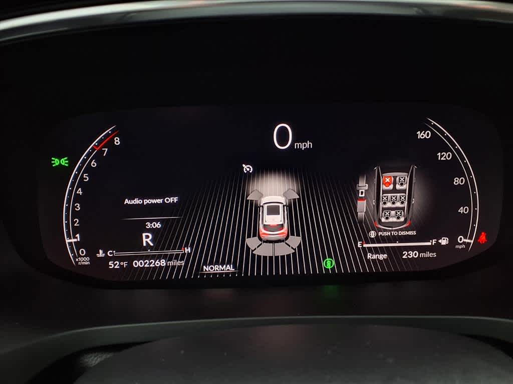 2026 Acura MDX SH-AWD w/Technology Package