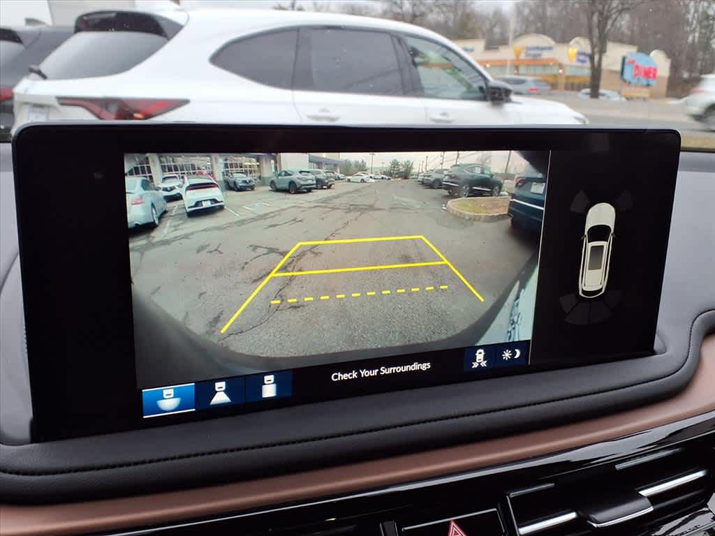 2026 Acura MDX SH-AWD w/Technology Package