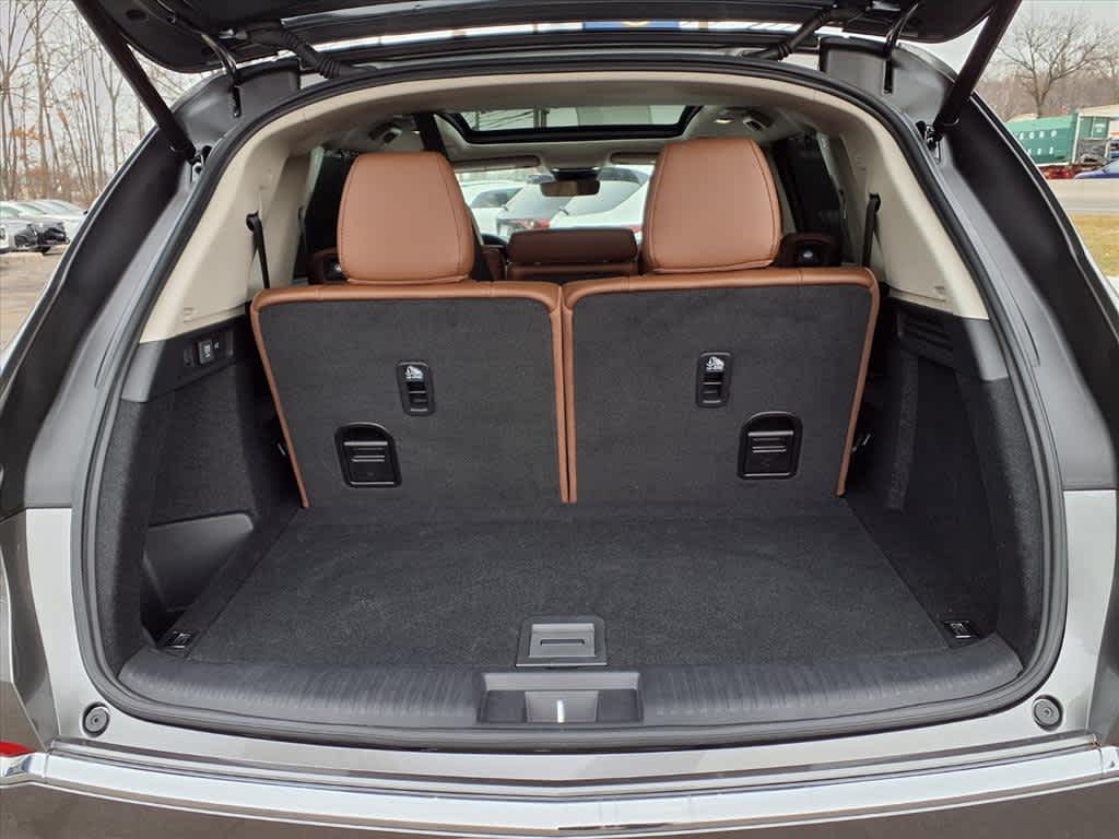2026 Acura MDX SH-AWD w/Technology Package