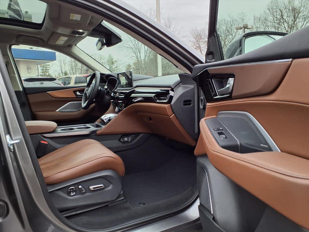 2026 Acura MDX SH-AWD w/Technology Package