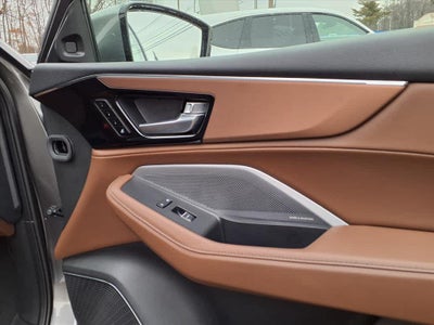 2026 Acura MDX SH-AWD w/Technology Package