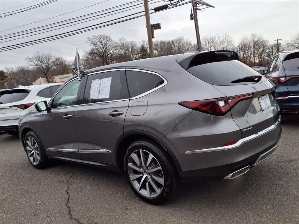 2026 Acura MDX SH-AWD w/Technology Package