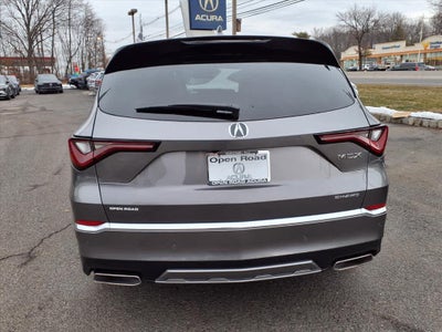 2026 Acura MDX SH-AWD w/Technology Package
