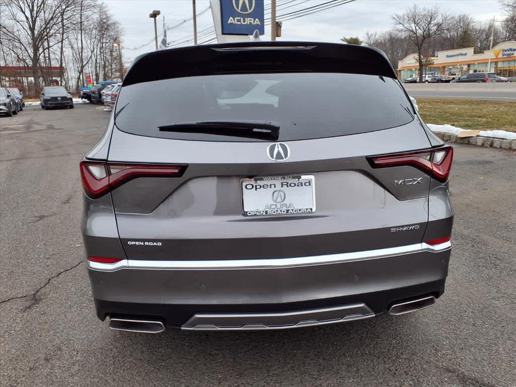 2026 Acura MDX SH-AWD w/Technology Package