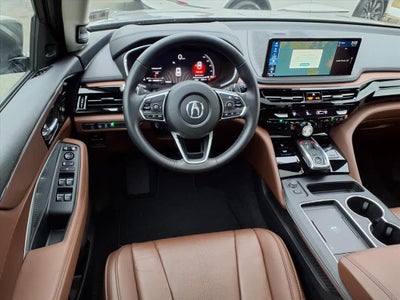 2026 Acura MDX SH-AWD w/Technology Package
