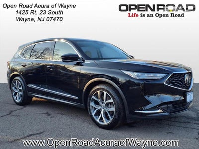 2022 Acura MDX SH-AWD w/Technology Package