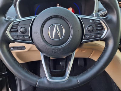 2022 Acura MDX SH-AWD w/Technology Package
