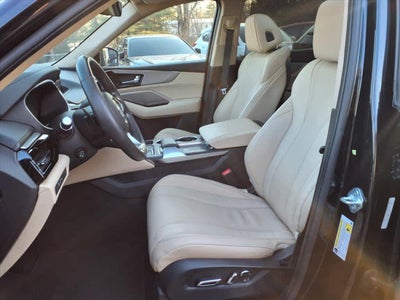 2022 Acura MDX SH-AWD w/Technology Package