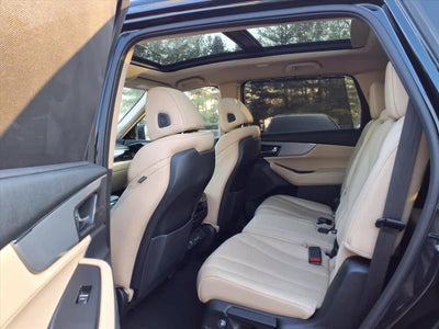 2022 Acura MDX SH-AWD w/Technology Package