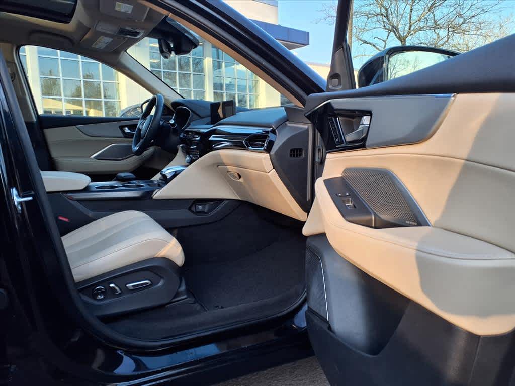 2022 Acura MDX SH-AWD w/Technology Package