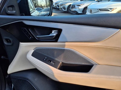 2022 Acura MDX SH-AWD w/Technology Package