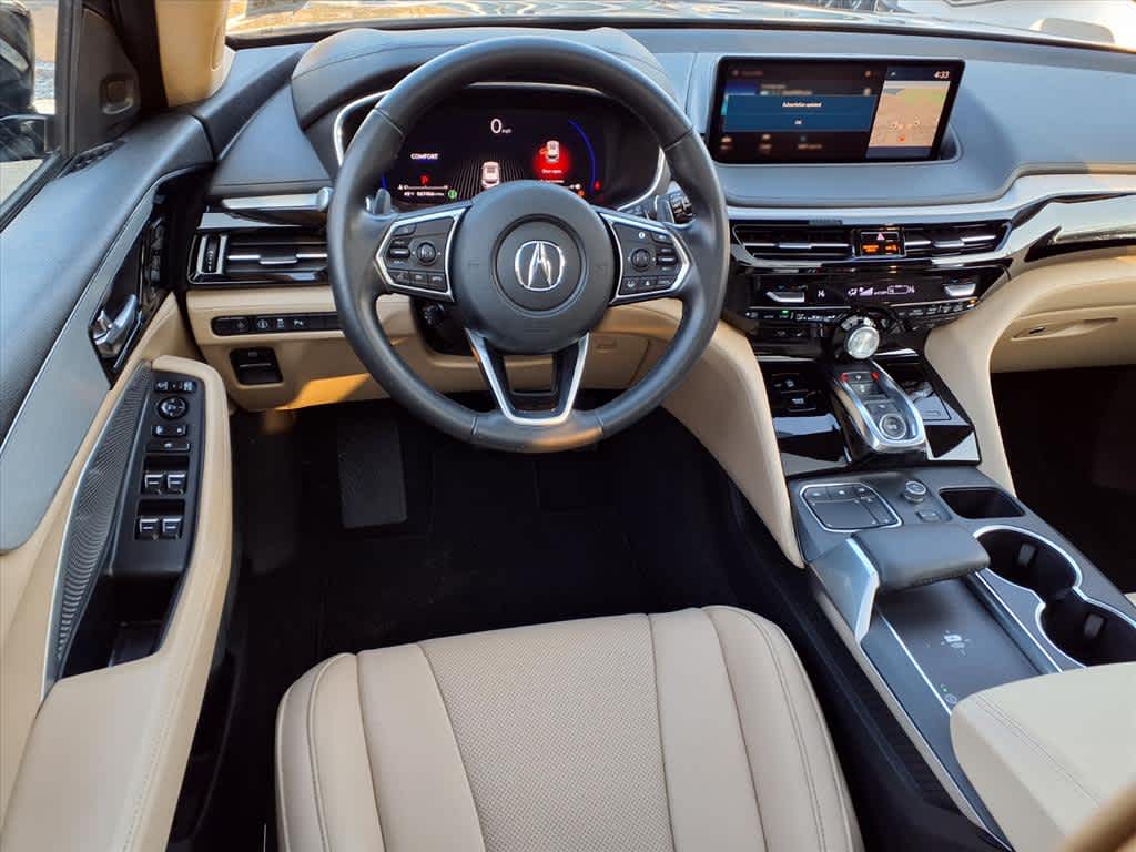 2022 Acura MDX SH-AWD w/Technology Package