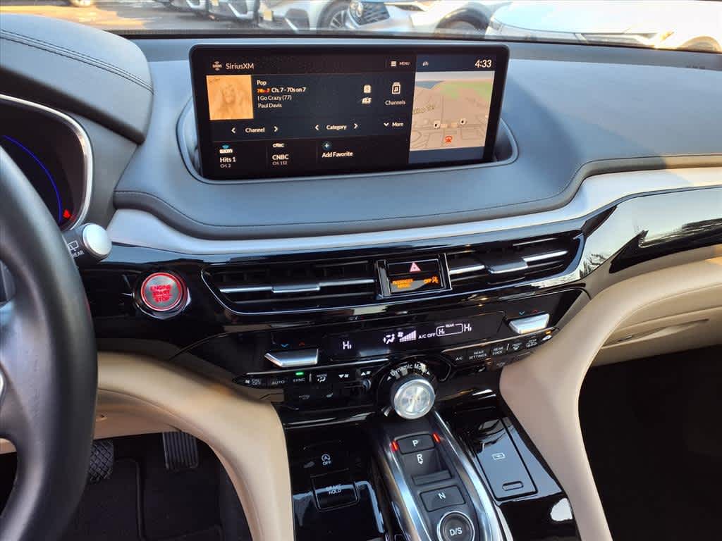 2022 Acura MDX SH-AWD w/Technology Package