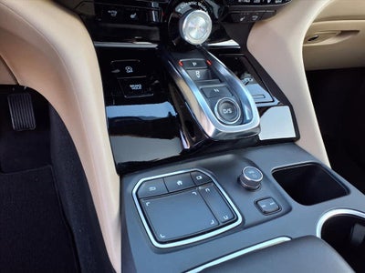 2022 Acura MDX SH-AWD w/Technology Package