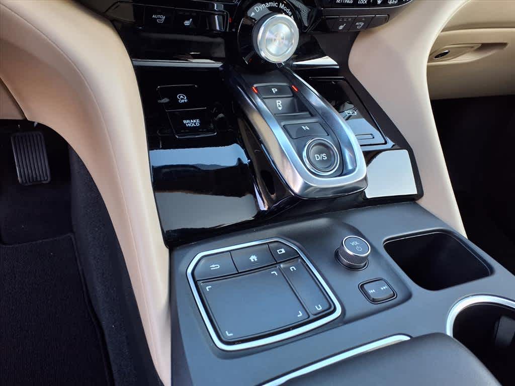 2022 Acura MDX SH-AWD w/Technology Package