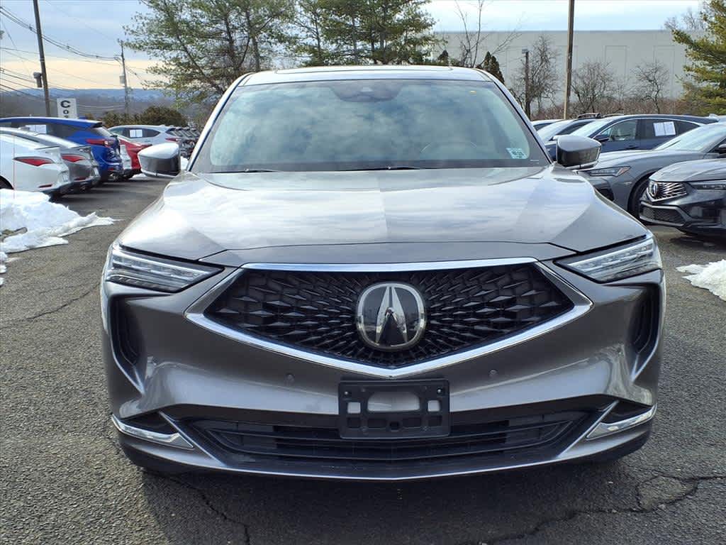2024 Acura MDX SH-AWD w/Technology Package
