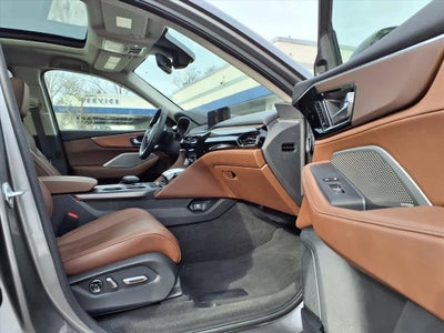 2024 Acura MDX SH-AWD w/Technology Package