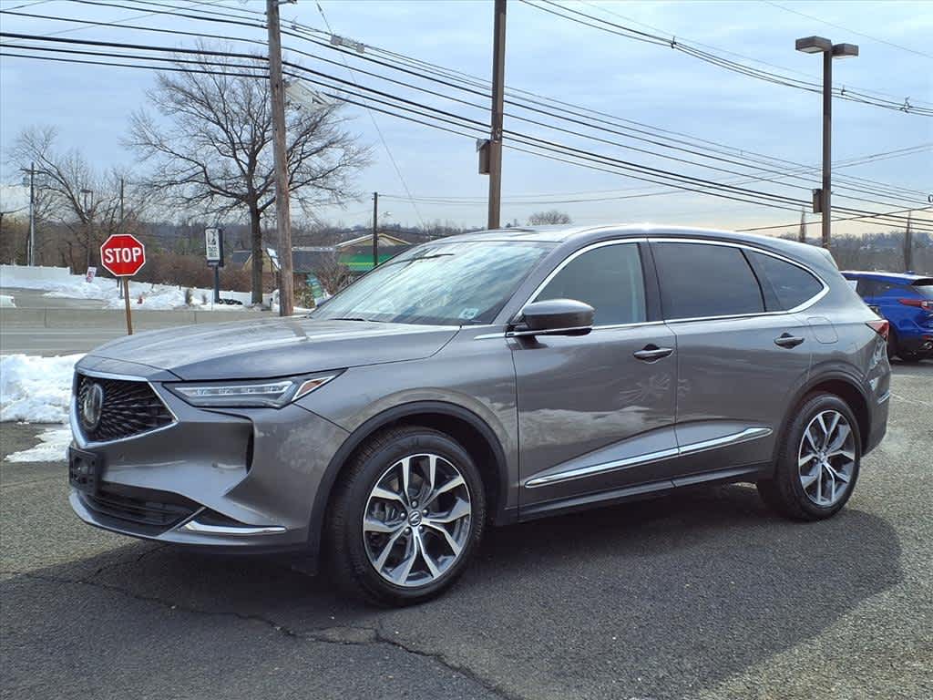 2024 Acura MDX SH-AWD w/Technology Package