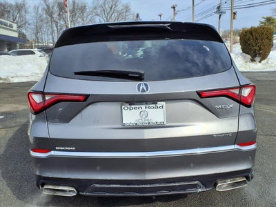 2024 Acura MDX SH-AWD w/Technology Package