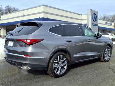 2024 Acura MDX SH-AWD w/Technology Package
