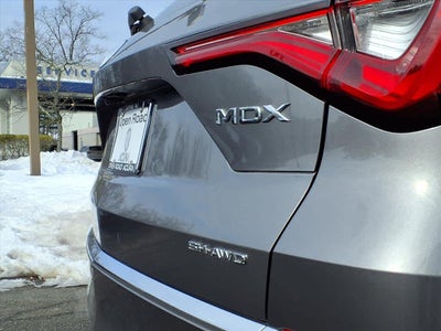 2024 Acura MDX SH-AWD w/Technology Package