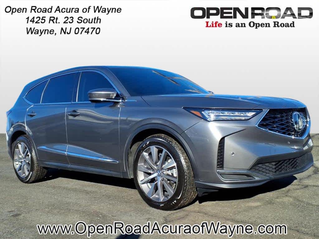 2026 Acura MDX SH-AWD w/Technology Package