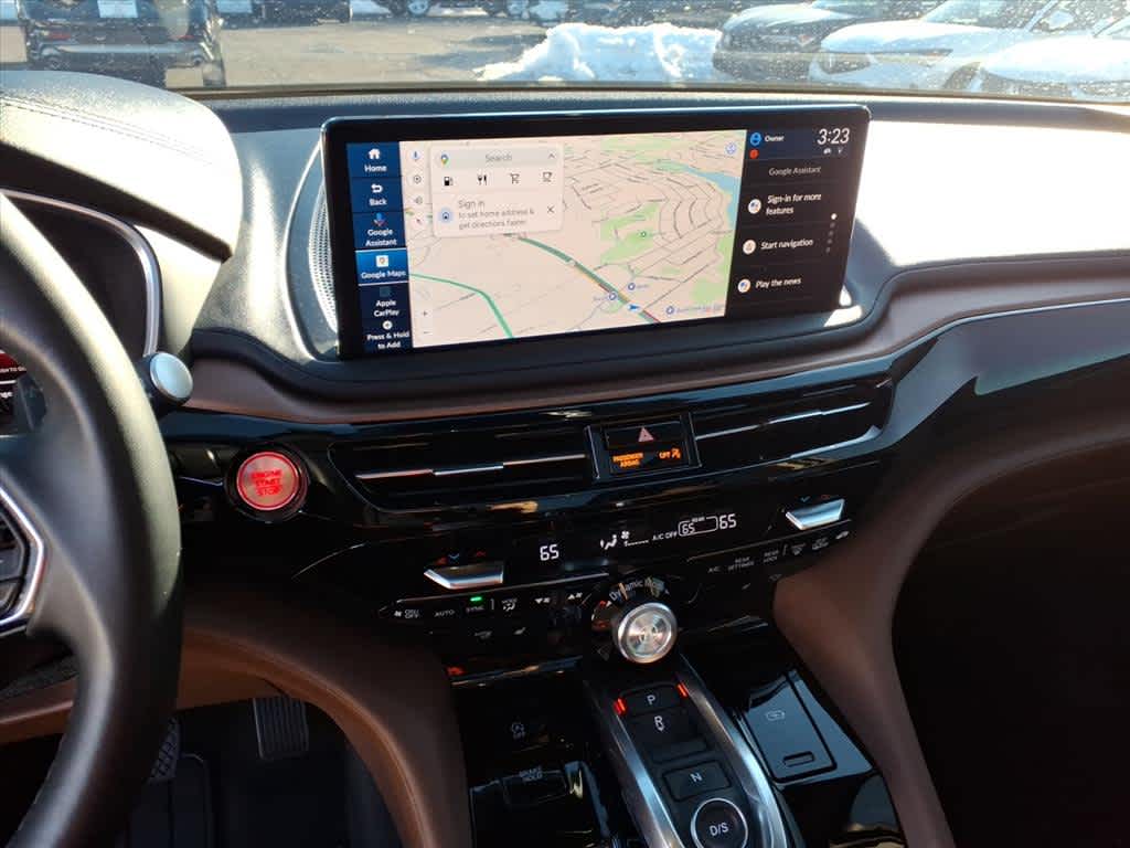 2026 Acura MDX SH-AWD w/Technology Package