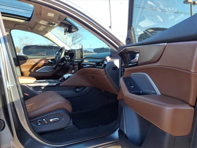 2026 Acura MDX SH-AWD w/Technology Package