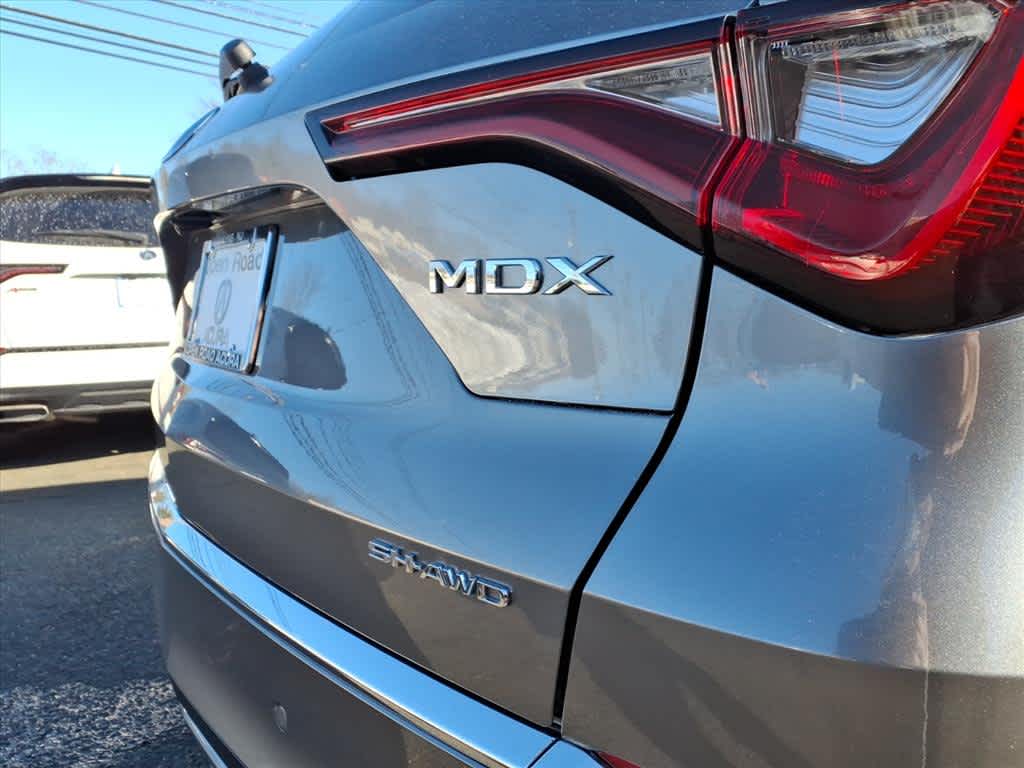 2026 Acura MDX SH-AWD w/Technology Package
