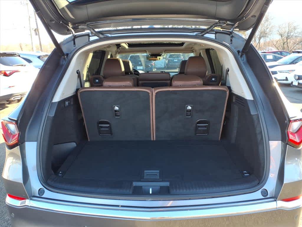 2026 Acura MDX SH-AWD w/Technology Package