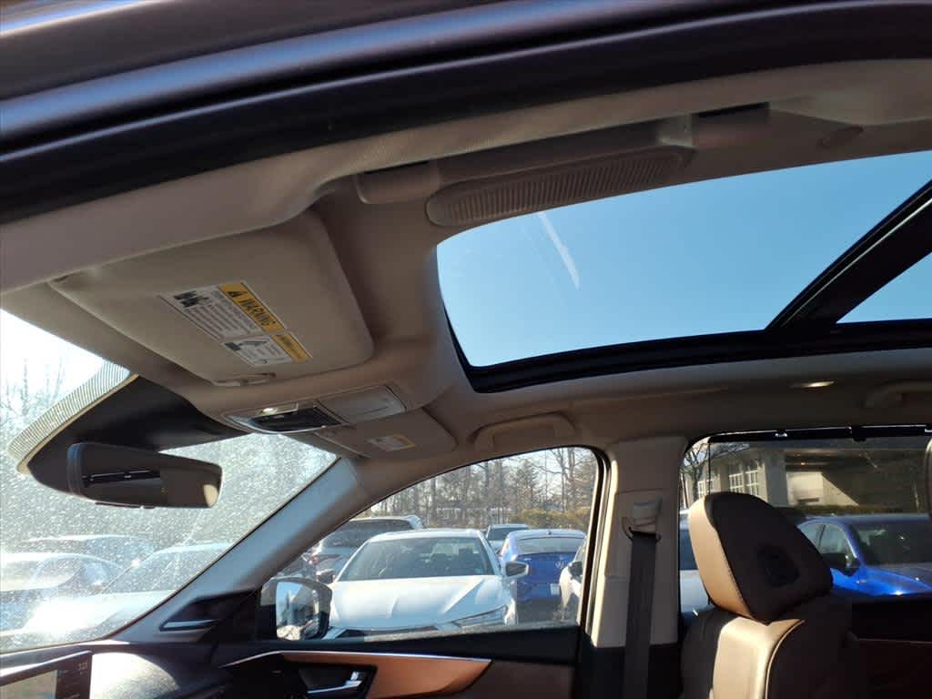 2026 Acura MDX SH-AWD w/Technology Package