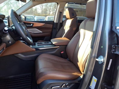 2026 Acura MDX SH-AWD w/Technology Package