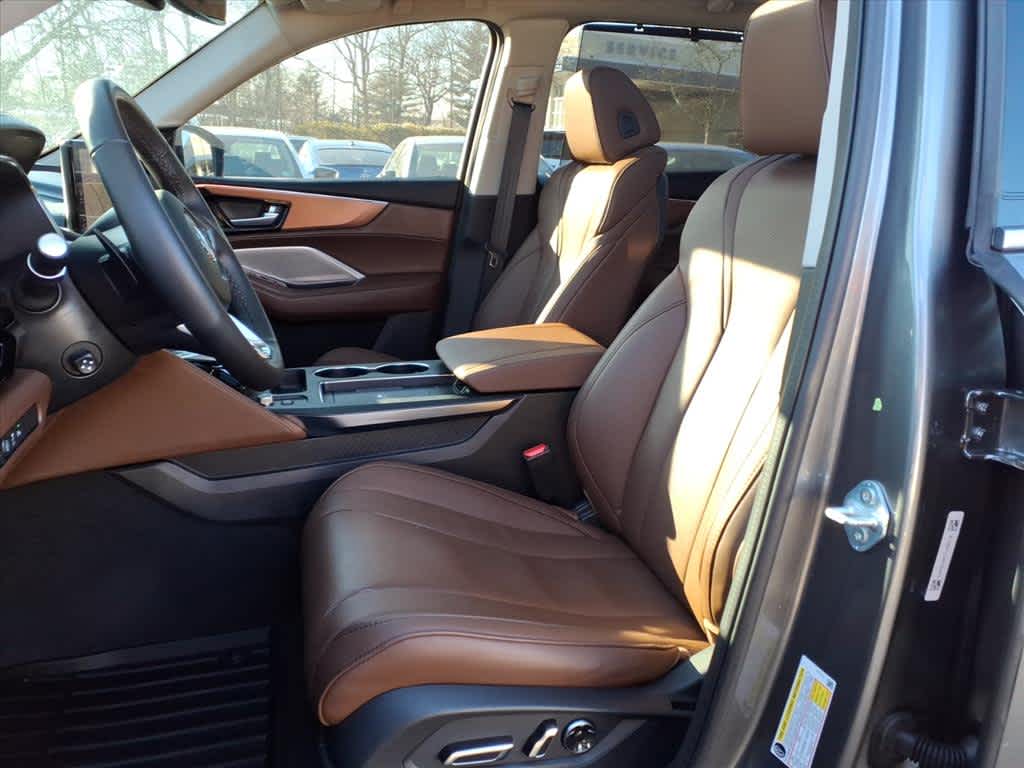 2026 Acura MDX SH-AWD w/Technology Package