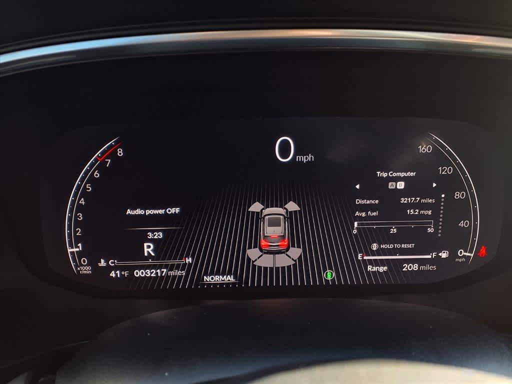 2026 Acura MDX SH-AWD w/Technology Package