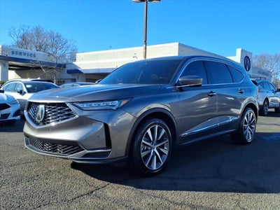 2026 Acura MDX SH-AWD w/Technology Package