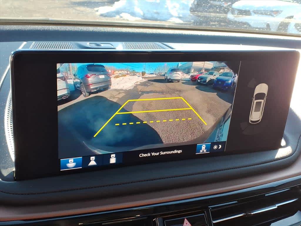 2026 Acura MDX SH-AWD w/Technology Package