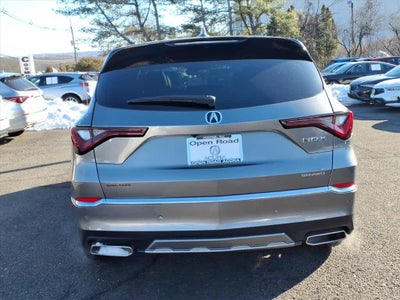 2026 Acura MDX SH-AWD w/Technology Package