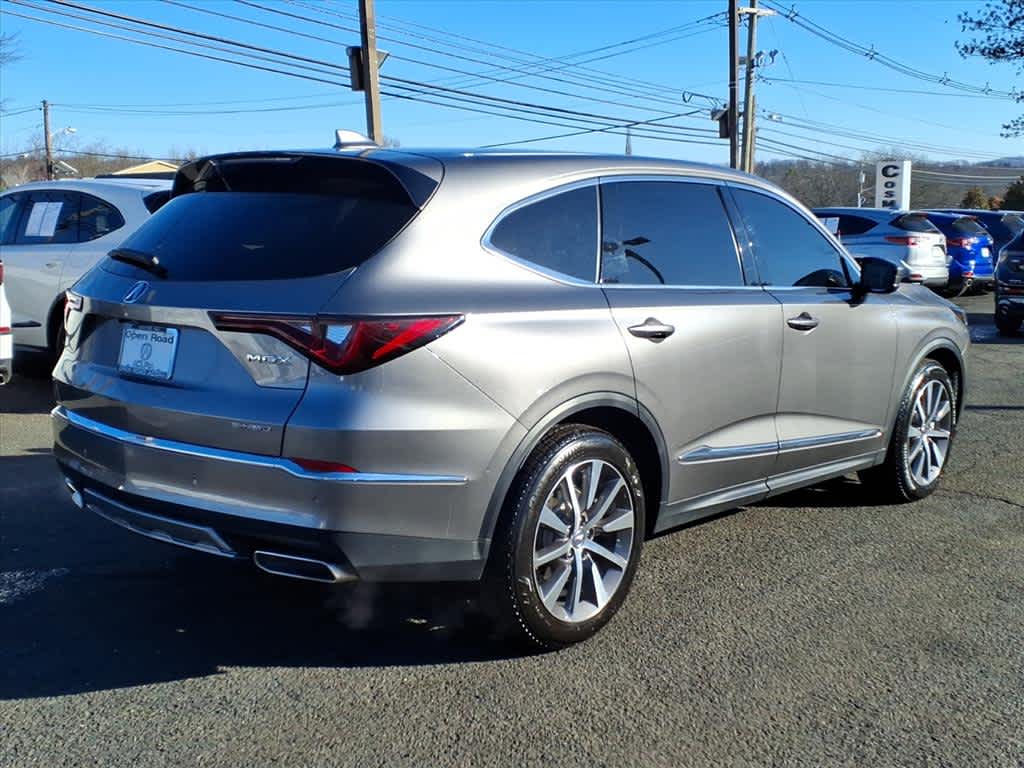 2026 Acura MDX SH-AWD w/Technology Package