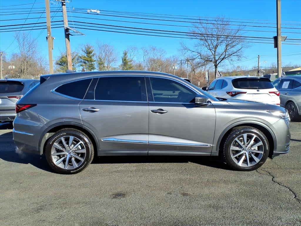 2026 Acura MDX SH-AWD w/Technology Package
