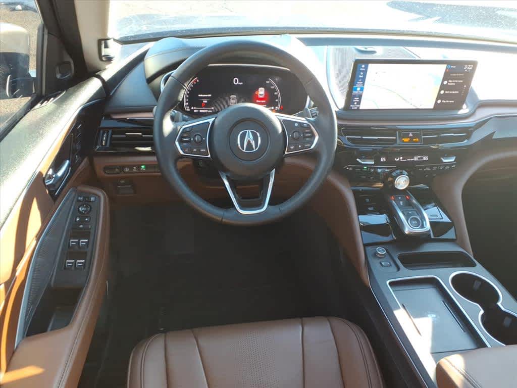 2026 Acura MDX SH-AWD w/Technology Package