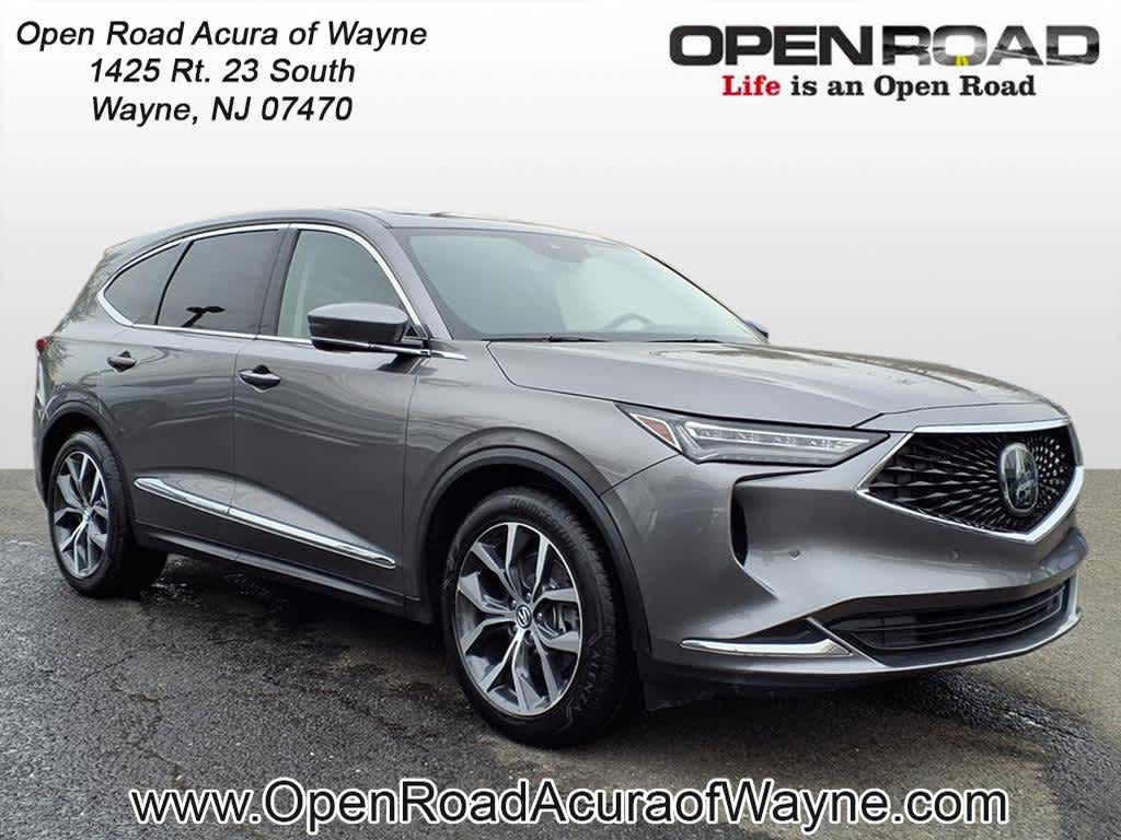 2023 Acura MDX SH-AWD w/Technology Package