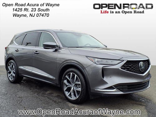 2023 Acura MDX SH-AWD w/Technology Package