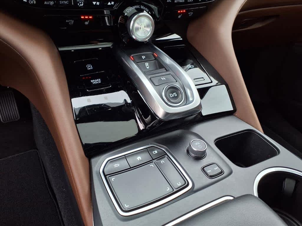 2023 Acura MDX SH-AWD w/Technology Package