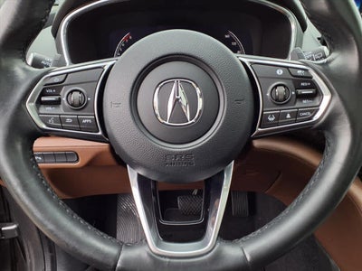 2023 Acura MDX SH-AWD w/Technology Package
