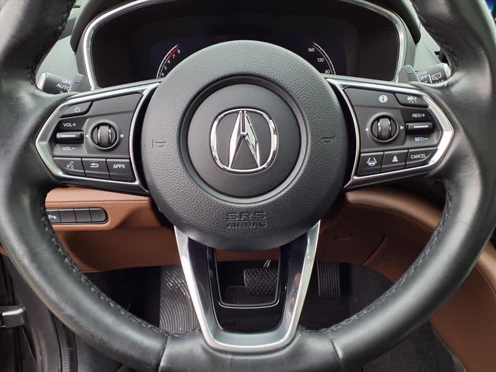 2023 Acura MDX SH-AWD w/Technology Package