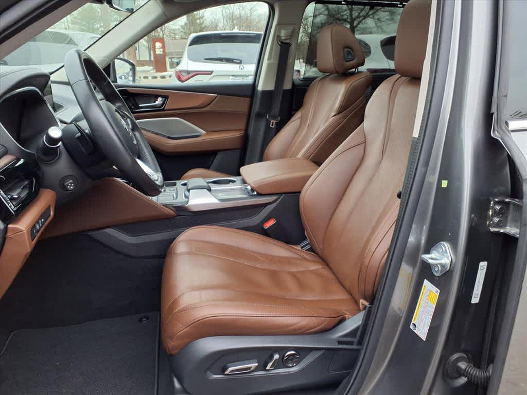 2023 Acura MDX SH-AWD w/Technology Package