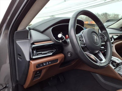 2023 Acura MDX SH-AWD w/Technology Package