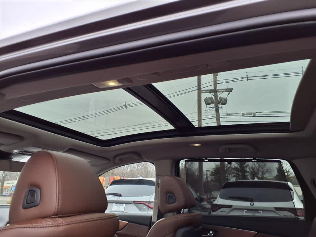 2023 Acura MDX SH-AWD w/Technology Package