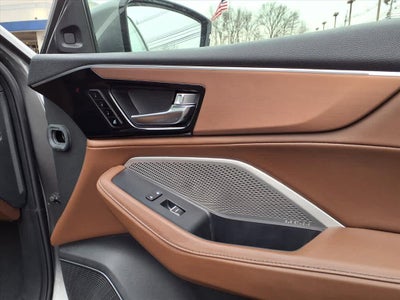 2023 Acura MDX SH-AWD w/Technology Package