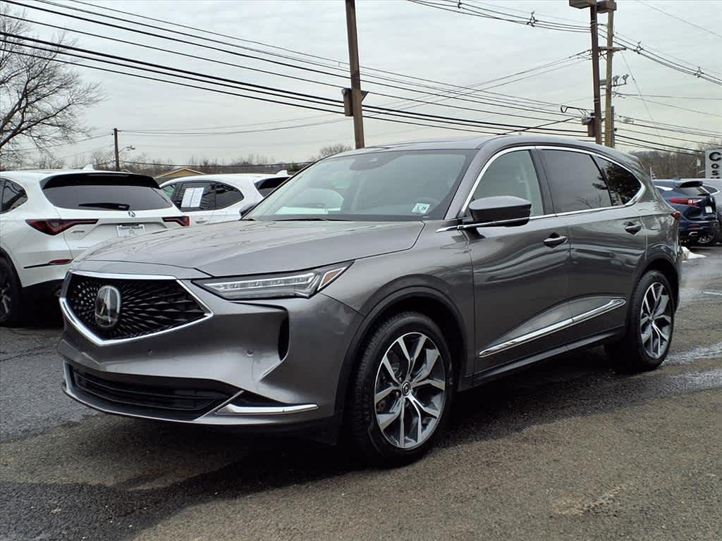 2023 Acura MDX SH-AWD w/Technology Package